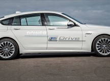 BMW 5-Series GT Concept