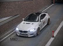 BMW 6-Series Coupe by M&D
