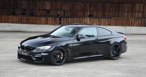 BMW M4 Coupe by G-Power