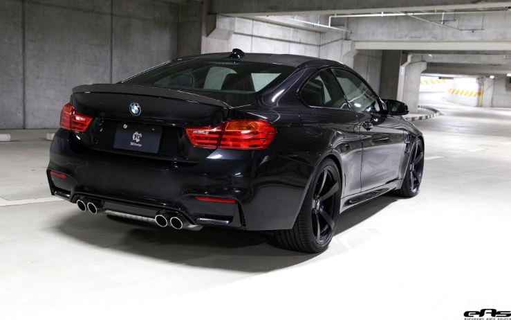 BMW M4 by 3D Design