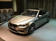 BMW M5 30 Jahre M5 edition