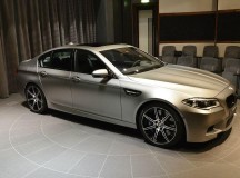 BMW M5 30 Jahre M5 edition