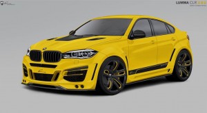BMW X6 by TopCar