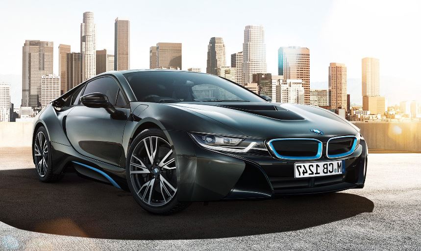 BMW i8 – The Car of the Year