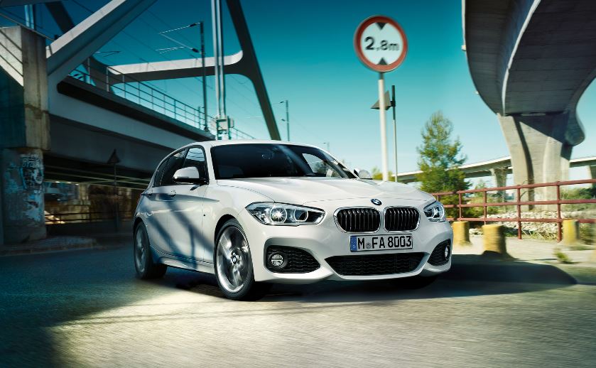 2015 BMW 1-Series Official Launch Film