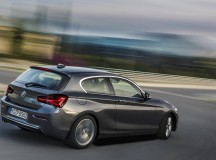 2015 BMW 1 Series Facelift