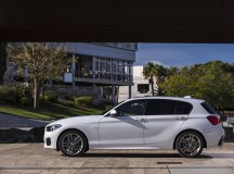 2015 BMW 1 Series Facelift