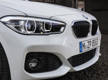2015 BMW 1 Series Facelift