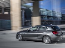 2015 BMW 1 Series Facelift