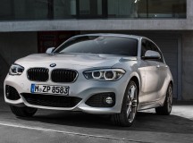 2015 BMW 1 Series Facelift