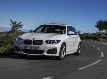2015 BMW 1 Series Facelift