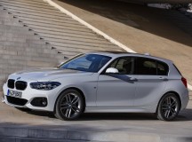 2015 BMW 1 Series Facelift