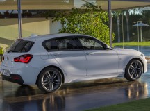 2015 BMW 1 Series Facelift