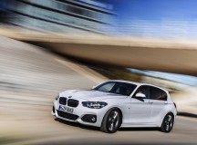 2015 BMW 1 Series Facelift
