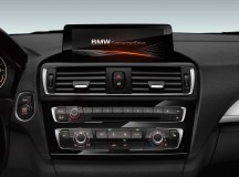 2015 BMW 1 Series Facelift