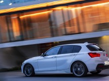 2015 BMW 1 Series Facelift