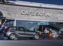 2015 BMW 1 Series Facelift