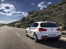 2015 BMW 1 Series Facelift