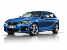 2015 BMW 1 Series Facelift