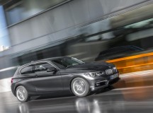 2015 BMW 1 Series Facelift