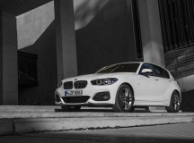 2015 BMW 1 Series Facelift