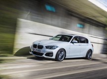 2015 BMW 1 Series Facelift
