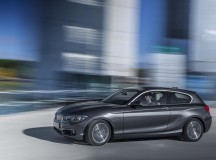 2015 BMW 1 Series Facelift