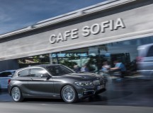 2015 BMW 1 Series Facelift