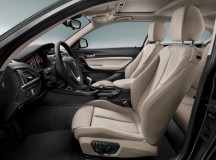 2015 BMW 1 Series Facelift