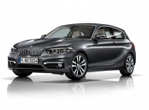 2015 BMW 1 Series Facelift