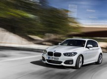 2015 BMW 1 Series Facelift