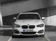 2015 BMW 1 Series Facelift