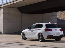 2015 BMW 1 Series Facelift