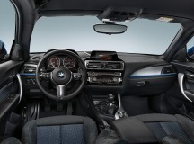 2015 BMW 1 Series Facelift