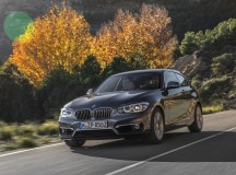 2015 BMW 1 Series Facelift
