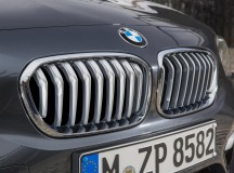 2015 BMW 1 Series Facelift