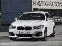 2015 BMW 1 Series Facelift
