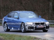 2016 BMW 3-Series