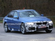 2016 BMW 3-Series