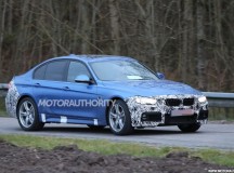 2016 BMW 3-Series