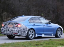 2016 BMW 3-Series
