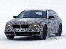 2017 BMW 5-Series