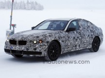 2017 BMW 5-Series
