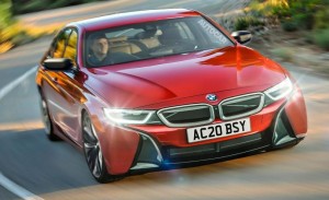 2022 BMW 3-Series Hybrid