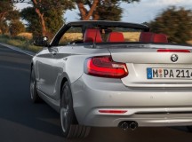 BMW 2-Series Convertible