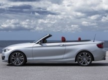 BMW 2-Series Convertible