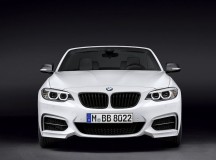 BMW 2-Series Convertible with M Performance