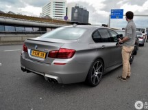 BMW 30 Jahre M5