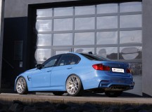 BMW M3 by Kaege