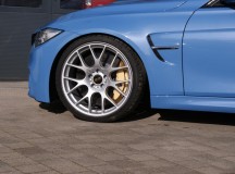 BMW M3 by Kaege